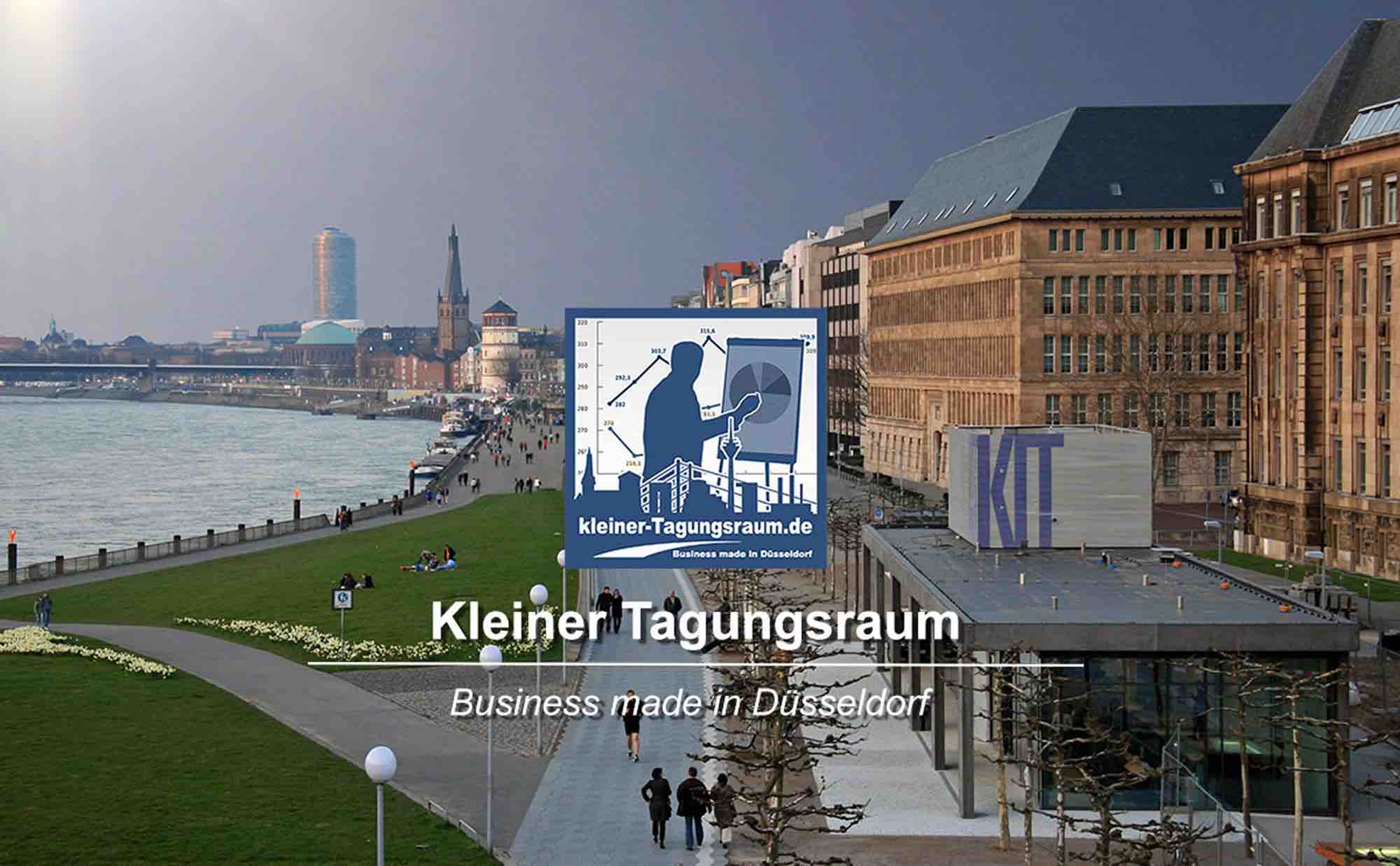 Kleiner Tagungsraum an der Kö in Düsseldorf Zentrum