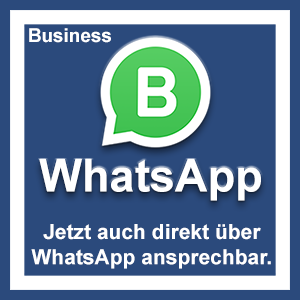 Kontakt über Whatsapp